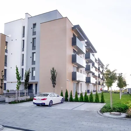 Apartman Myflat Casa Galerius