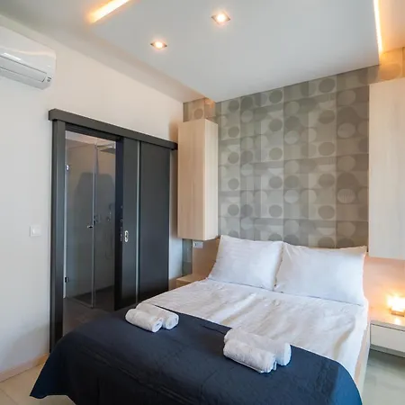 Myflat Casa Galerius شقة *