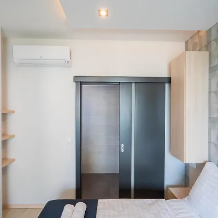 Apartmán Myflat Casa Galerius *