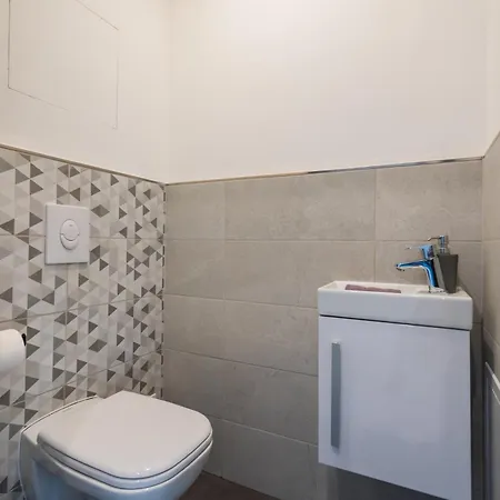 Myflat Casa Galerius דירה *