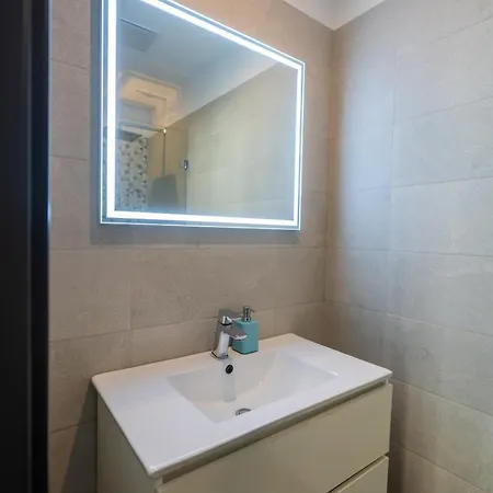 דירה Myflat Casa Galerius שיופוק