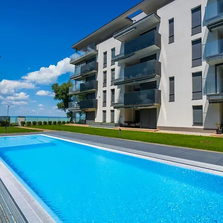 Myflat Casa Galerius * Σίοφοκ