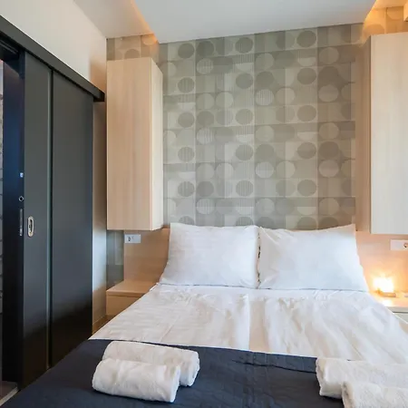 Myflat Casa Galerius شقة *