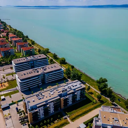 Apartmán Myflat Casa Galerius Siófok