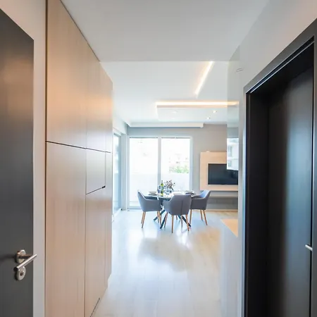 Myflat Casa Galerius Daire *