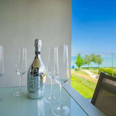 Myflat Casa Galerius شقة *