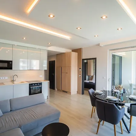 Myflat Casa Galerius Daire