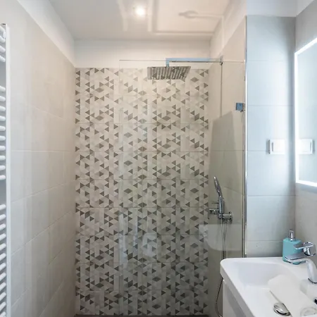 דירה Myflat Casa Galerius שיופוק