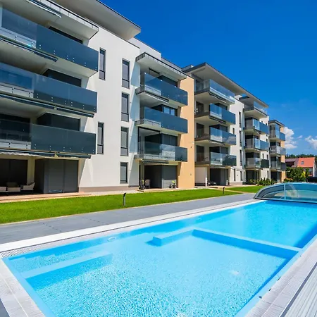 Apartmán Myflat Casa Galerius Siófok