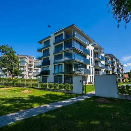 Apartmán Myflat Casa Galerius Siófok