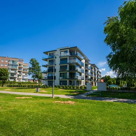 Myflat Casa Galerius Daire