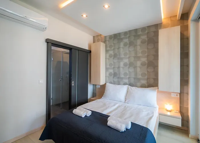 Myflat Casa Galerius Lejlighed *