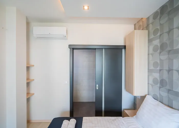 Daire Myflat Casa Galerius *