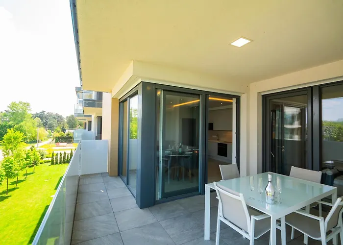 Myflat Casa Galerius 公寓 希欧福克