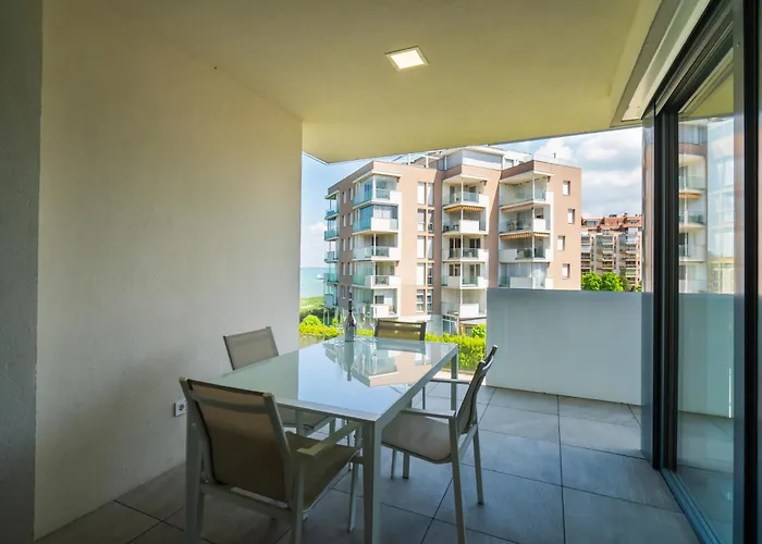 Myflat Casa Galerius Siófok