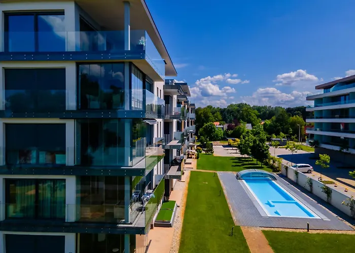 Myflat Casa Galerius Apartmán