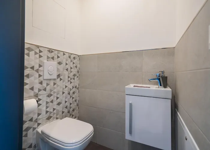 Myflat Casa Galerius Lejlighed *