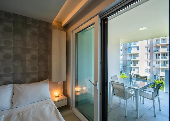 Myflat Casa Galerius 公寓 希欧福克