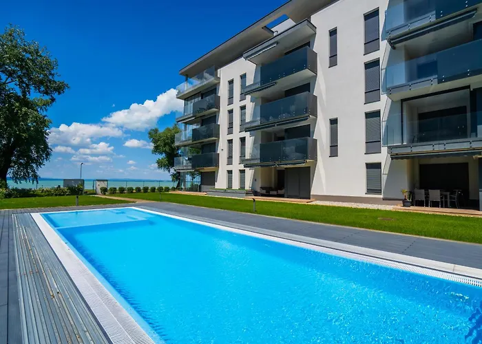 Myflat Casa Galerius * Siófok