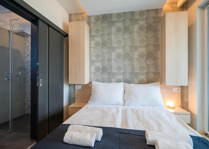 Myflat Casa Galerius Lejlighed *
