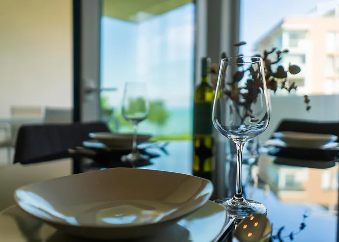 Apartmán Myflat Casa Galerius *