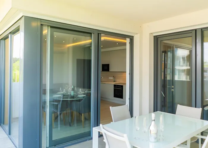 Myflat Casa Galerius Daire Siofok