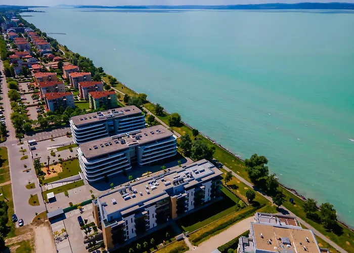 Apartmán Myflat Casa Galerius Siófok