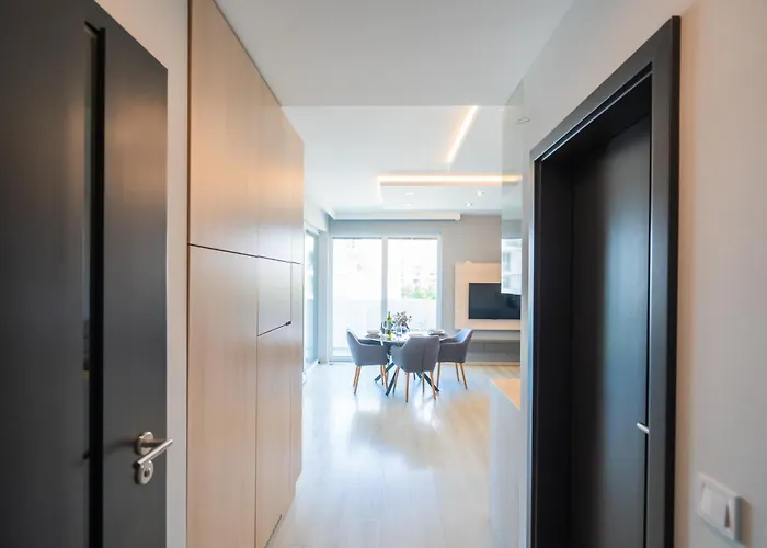 Myflat Casa Galerius 公寓 *