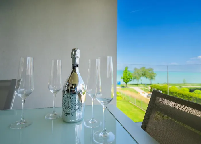 Myflat Casa Galerius Apartmán *