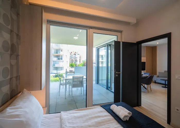 Myflat Casa Galerius 公寓 希欧福克