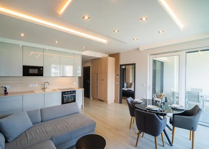 Myflat Casa Galerius Lejlighed