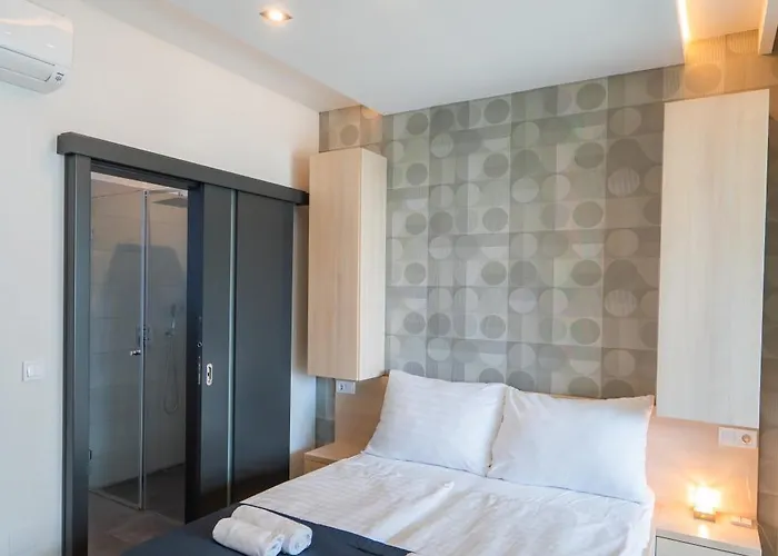 Apartmán Myflat Casa Galerius