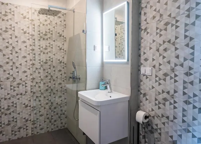 Myflat Casa Galerius 公寓 *