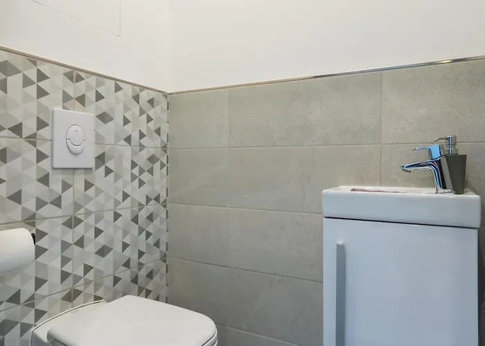 Apartmán Myflat Casa Galerius *