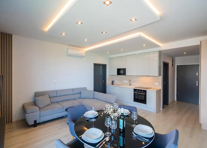 Myflat Casa Galerius Lejlighed Siófok