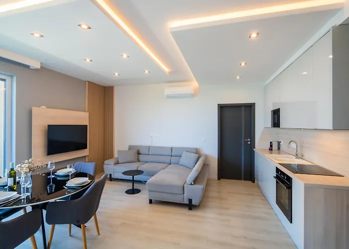 Myflat Casa Galerius Lejlighed