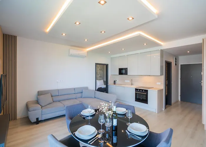 Myflat Casa Galerius Lejlighed Siófok