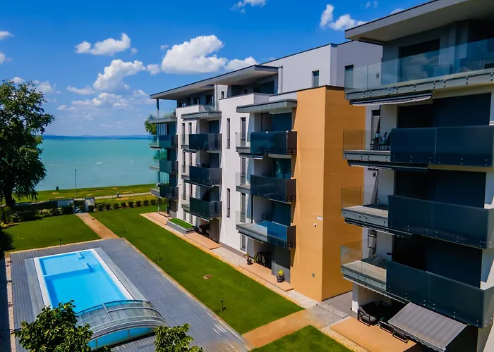 Myflat Casa Galerius 公寓 *