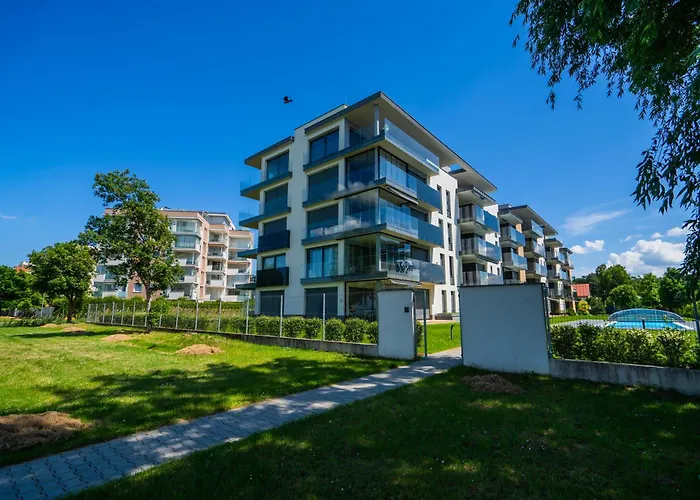 Apartmán Myflat Casa Galerius Siófok