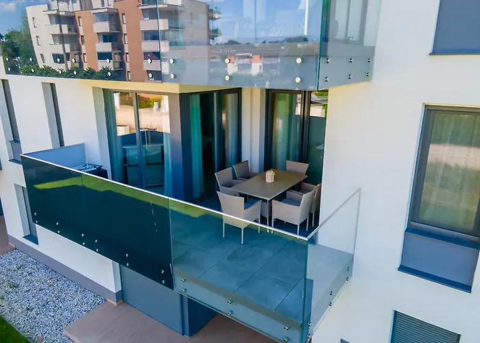 Myflat Casa Galerius Lejlighed