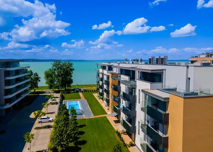 Myflat Casa Galerius Lejlighed Siófok
